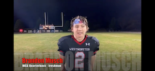 Brandon Musch