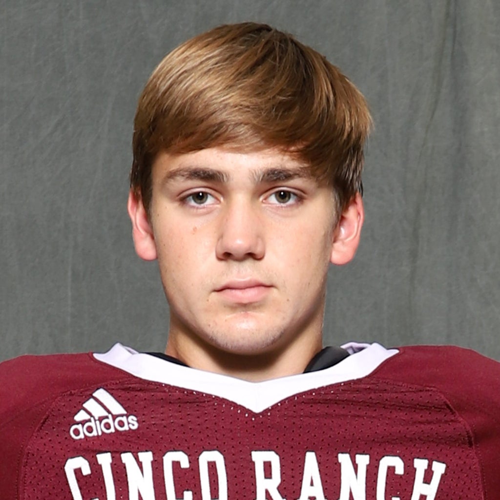 Zach Moore mugshot
