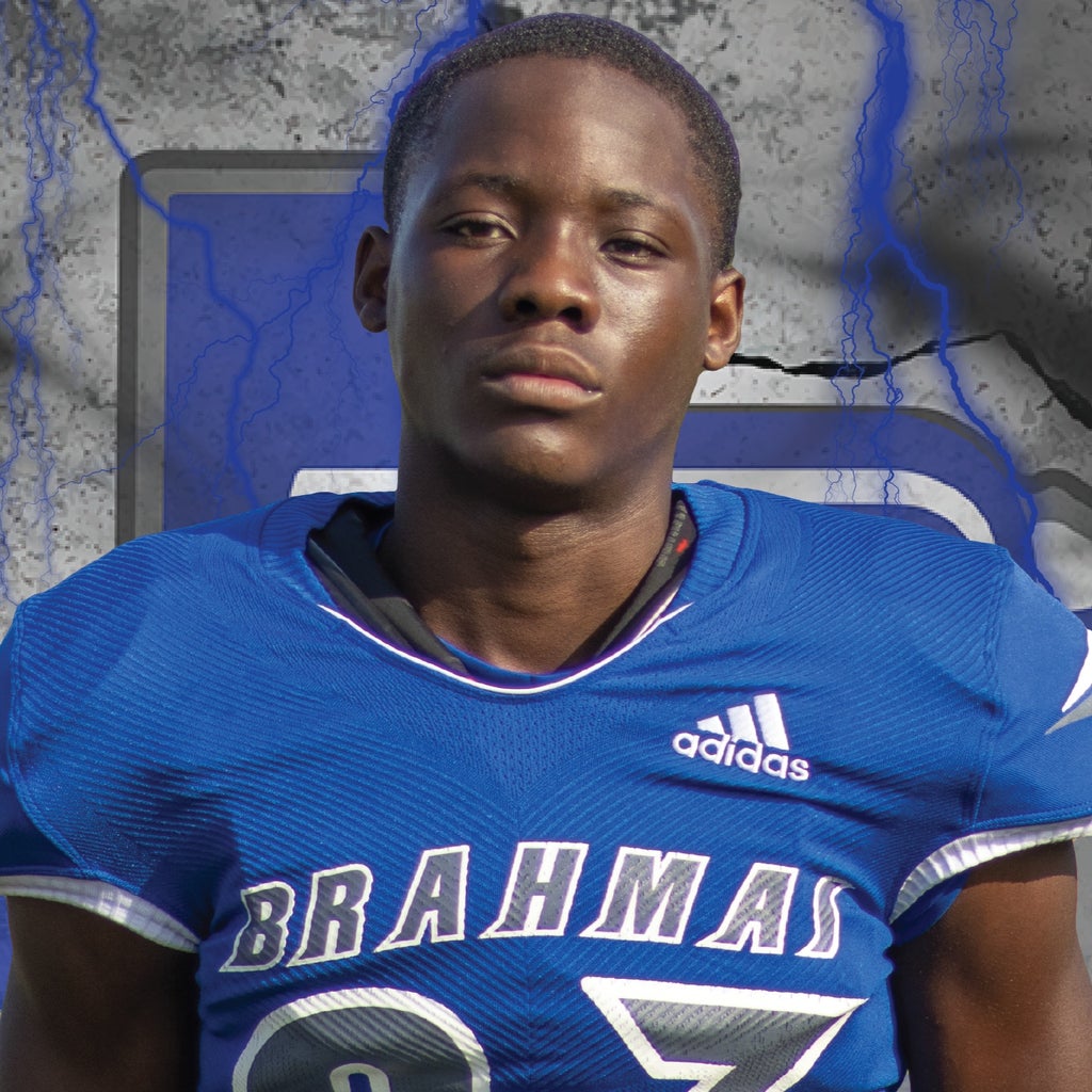 Tavion Brown mugshot