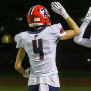 Dom Ufferman mugshot