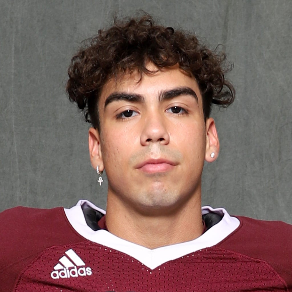Nick Garcia mugshot