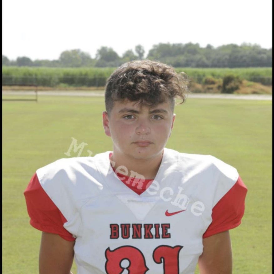 Jackson Lemoine mugshot