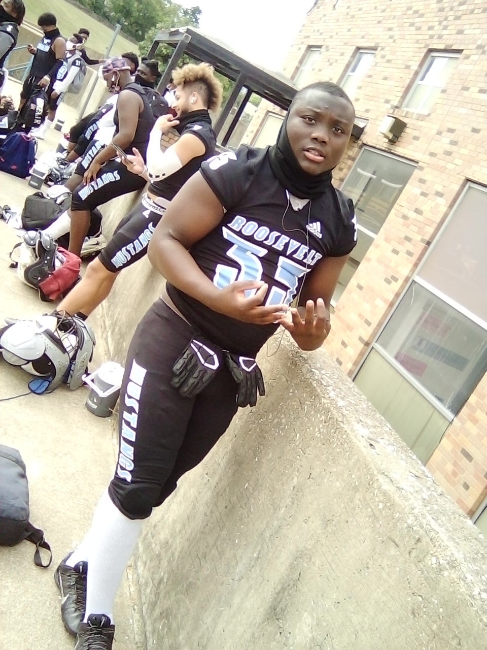 Jaylin Boyd baby jay