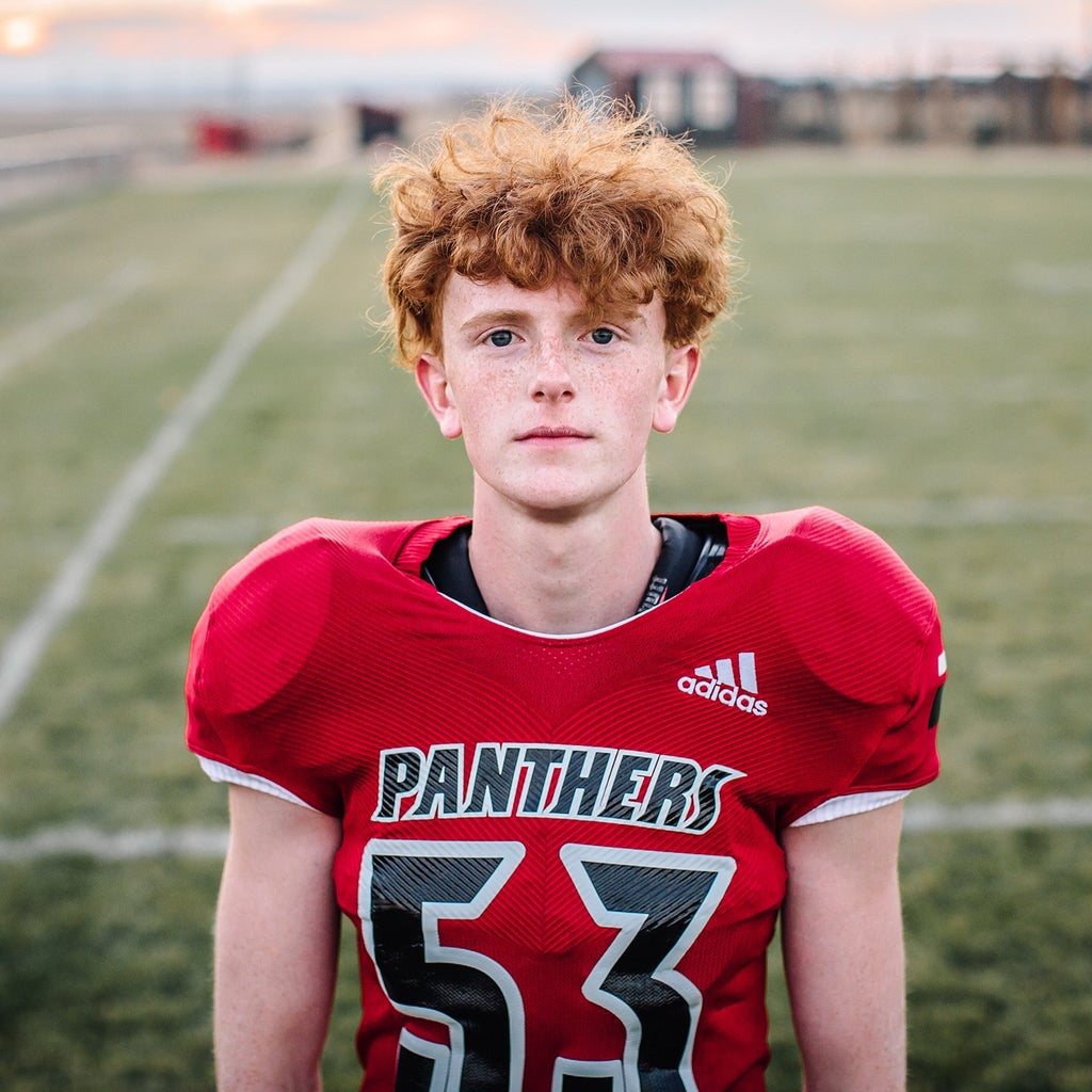 Jaden Frey-warren