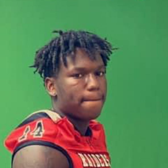 Kyrin Cayson mugshot