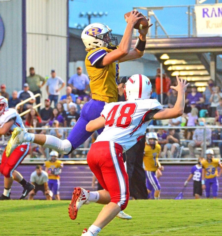 Tyler Craft High School Football Stats Ranburne (Ranburne, AL) MaxPreps