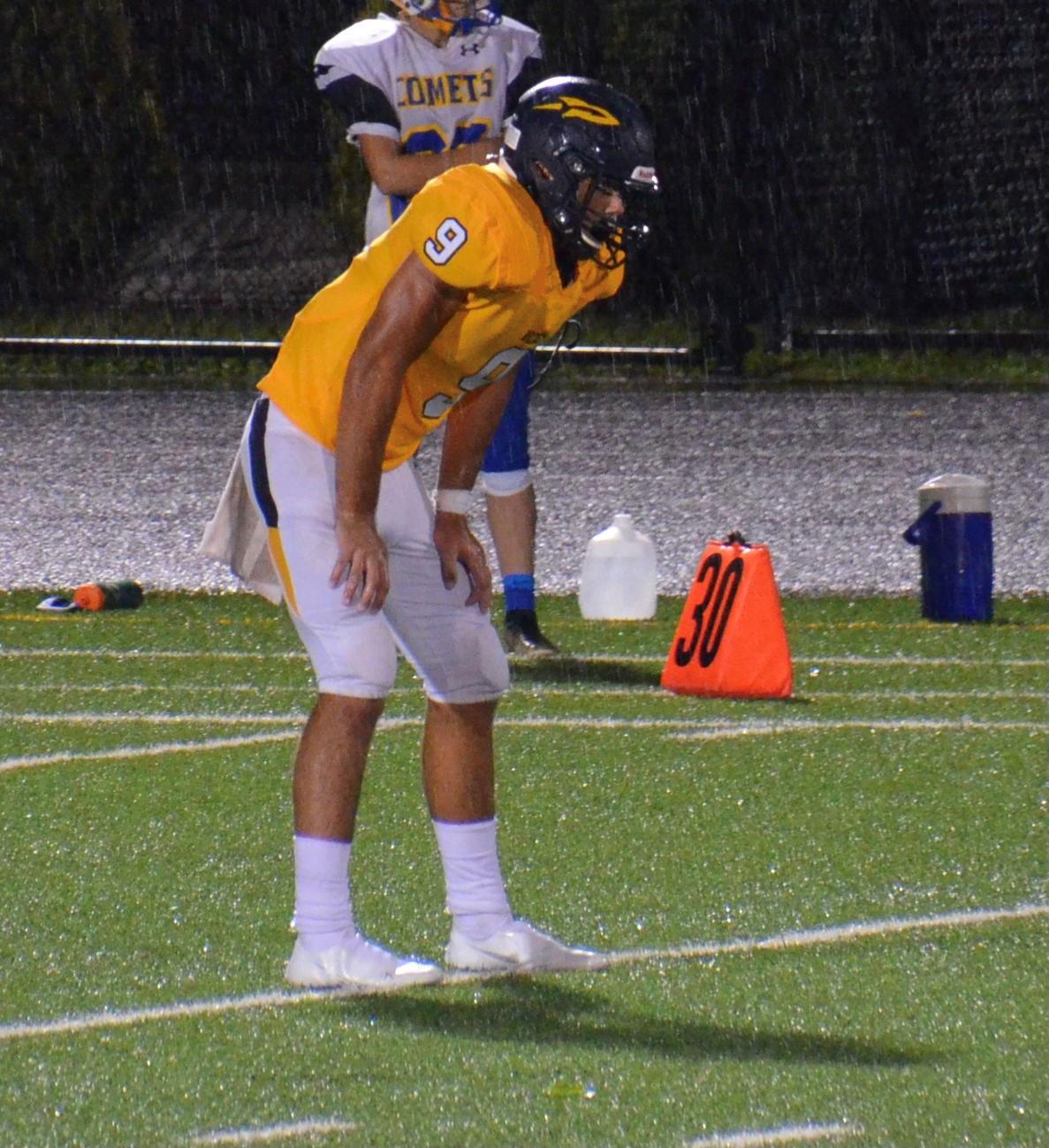Carter Giacomo