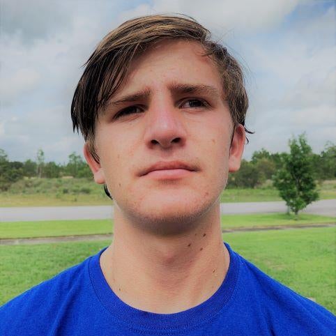 Ashton Nunes mugshot