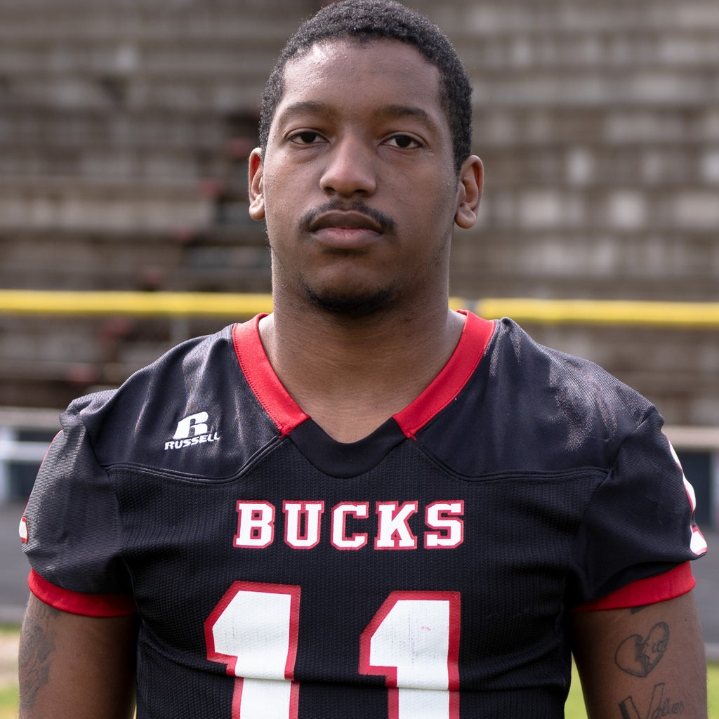 Michael Holmes mugshot