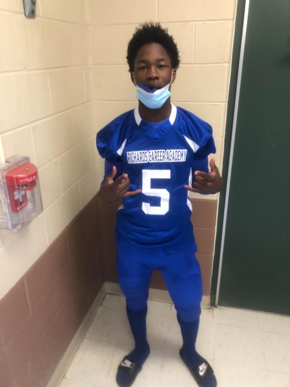 Davon  Simpson