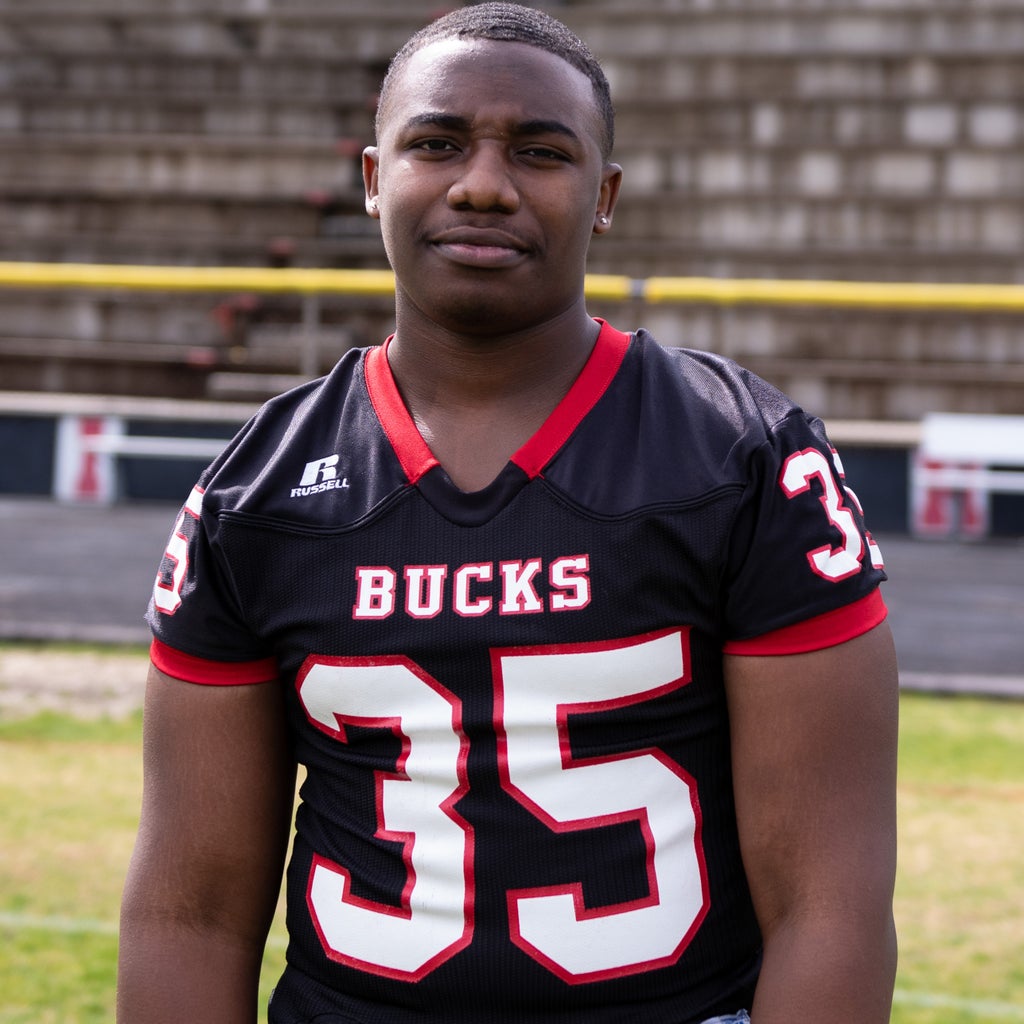 Tariq Chaney mugshot