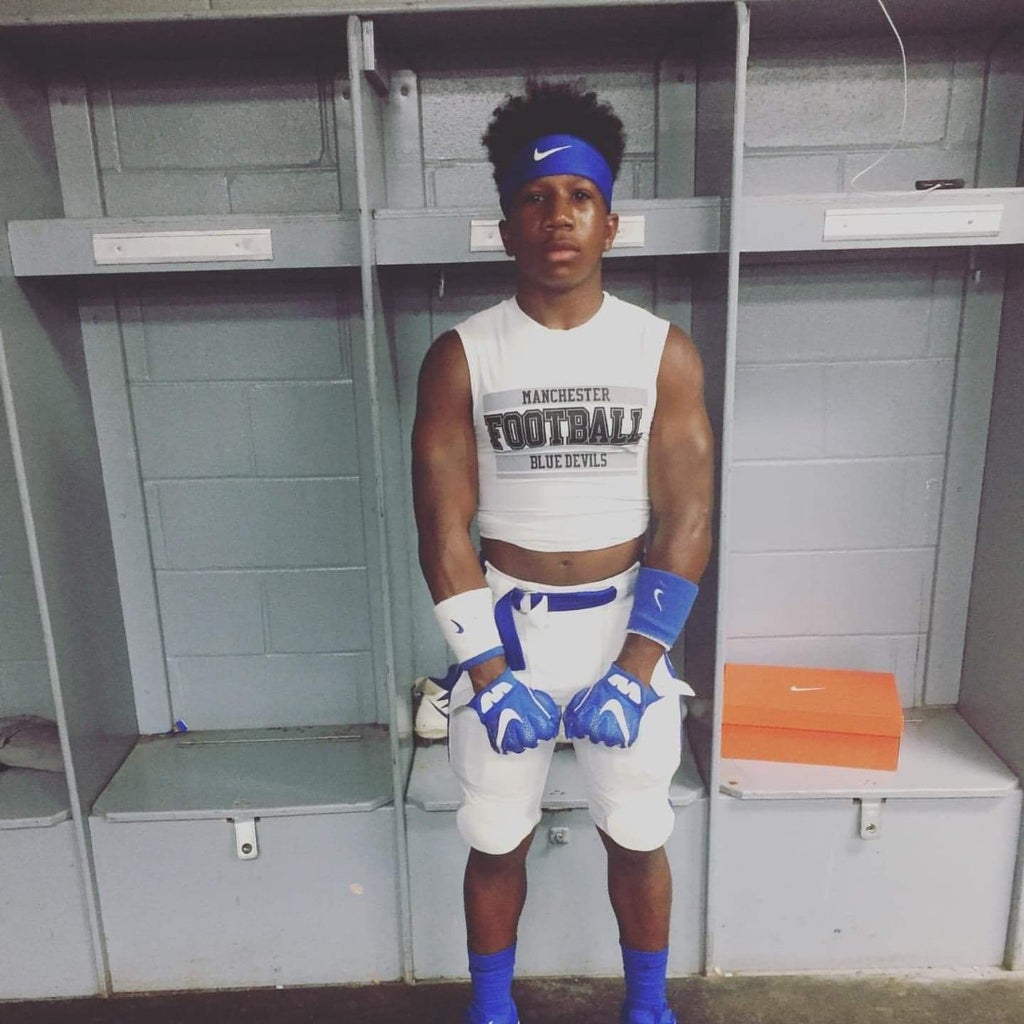 Zae Marshall