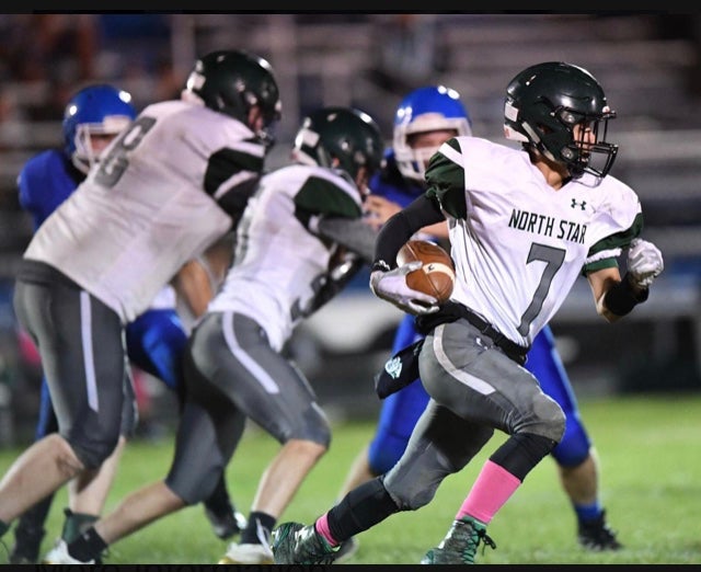 Carter Weible