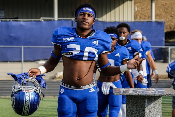 Keontae Williams