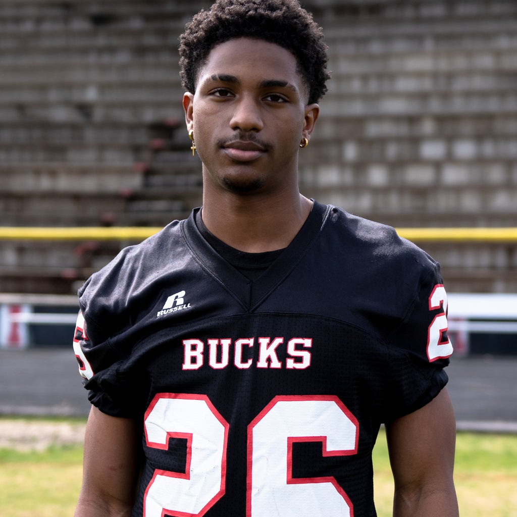 Devontre Daniels mugshot