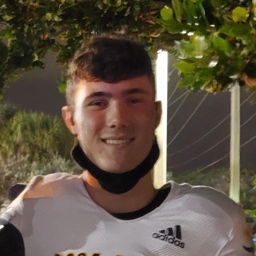 Cameron Jones mugshot