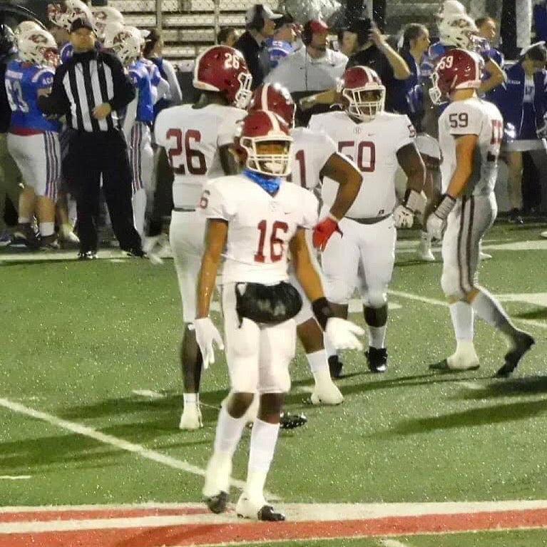 Cannon Kyles Handley HS, Roanoke, AL MaxPreps