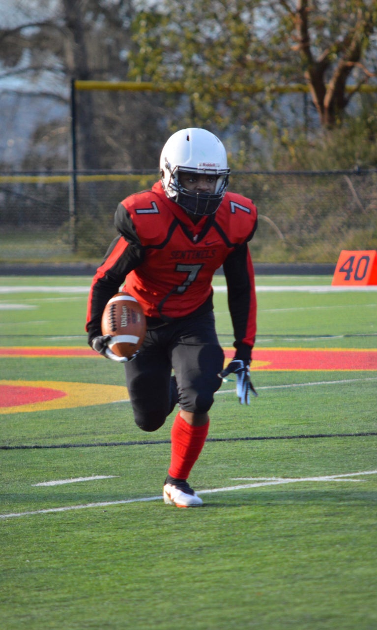 Jaycion Cain