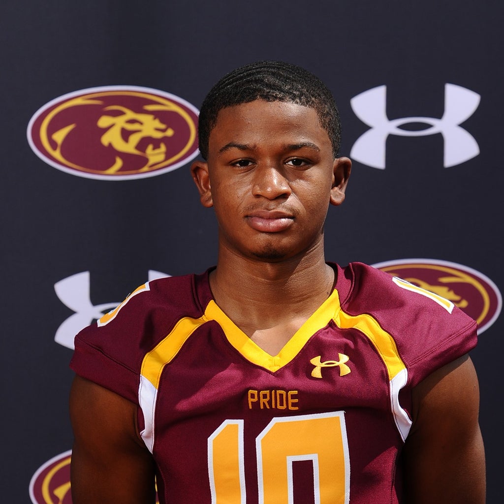 Jaelin Martin mugshot