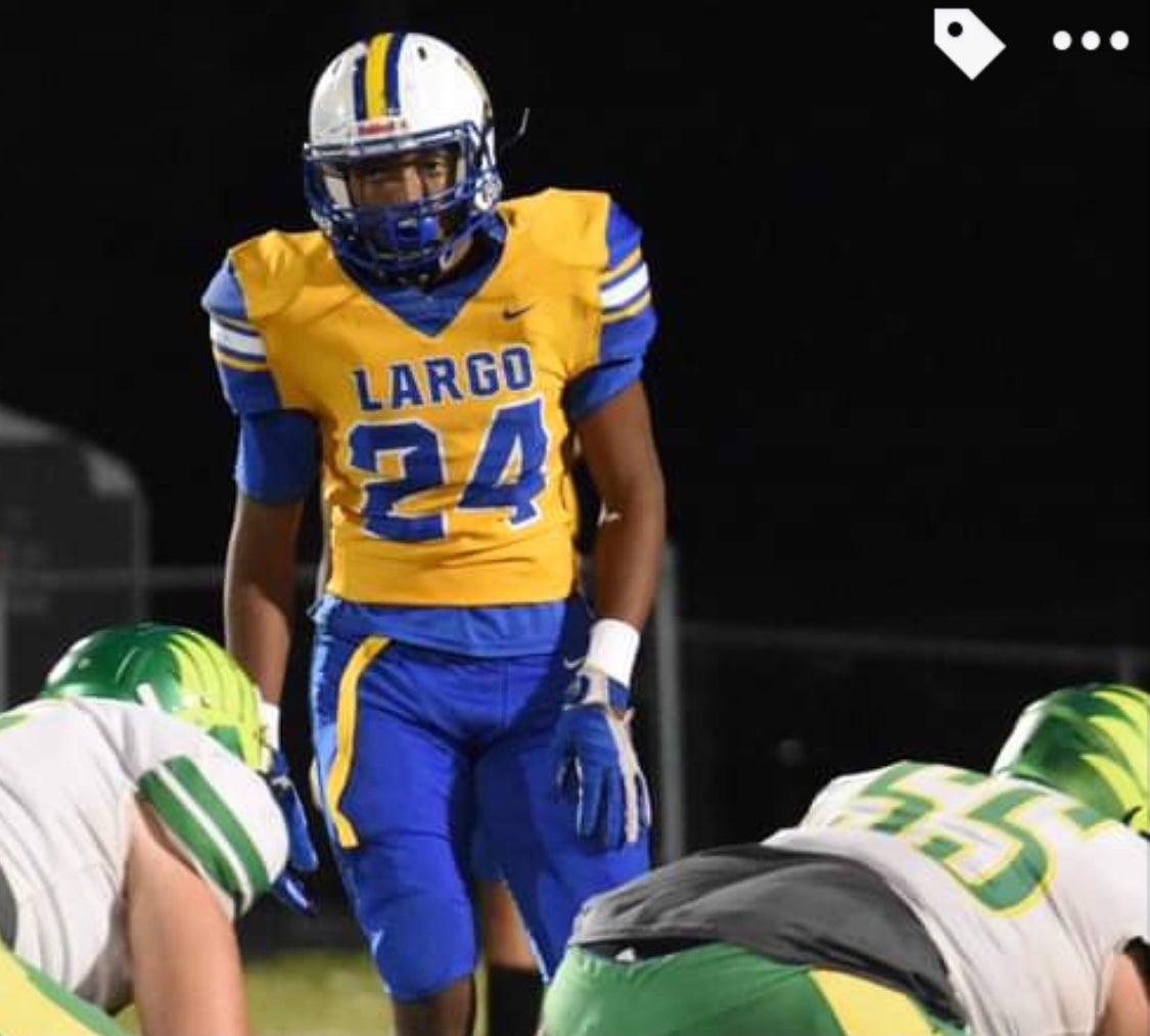 Adarius Hayes