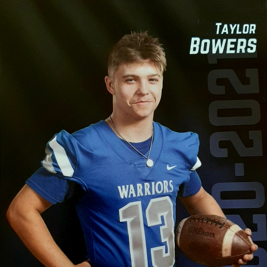 Taylor Bowers mugshot