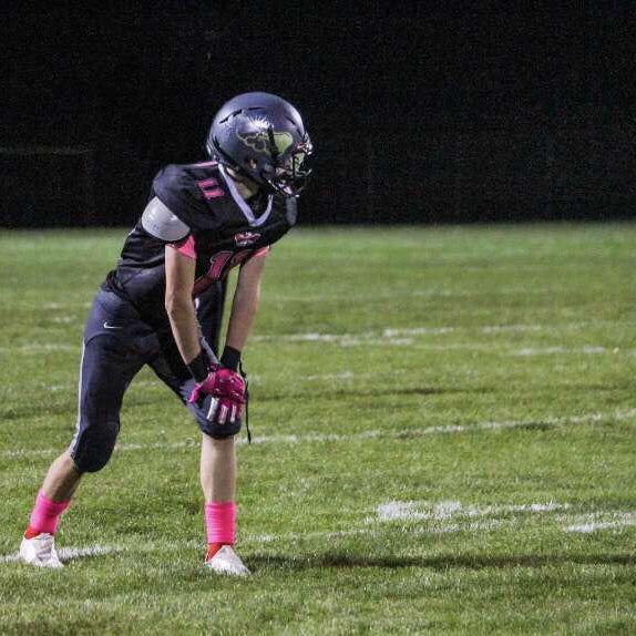 Hunter Leadingham