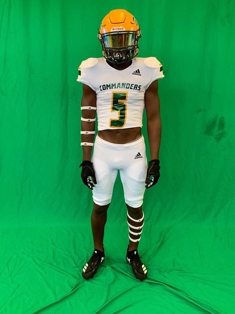 Davaughn Patterson
