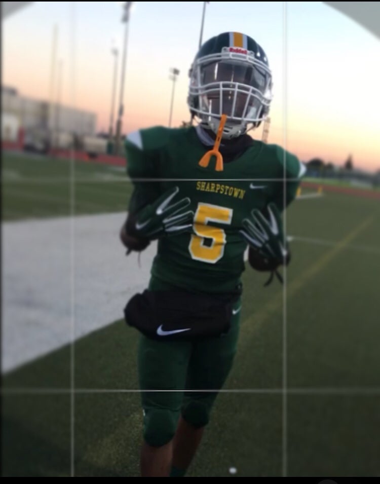 Jaqwailin Williams