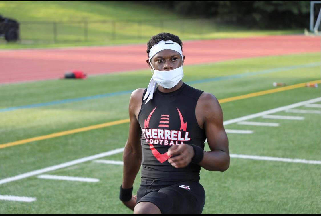Khamar Carlisle