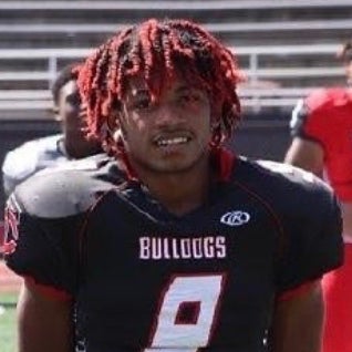 Cantrell Moore