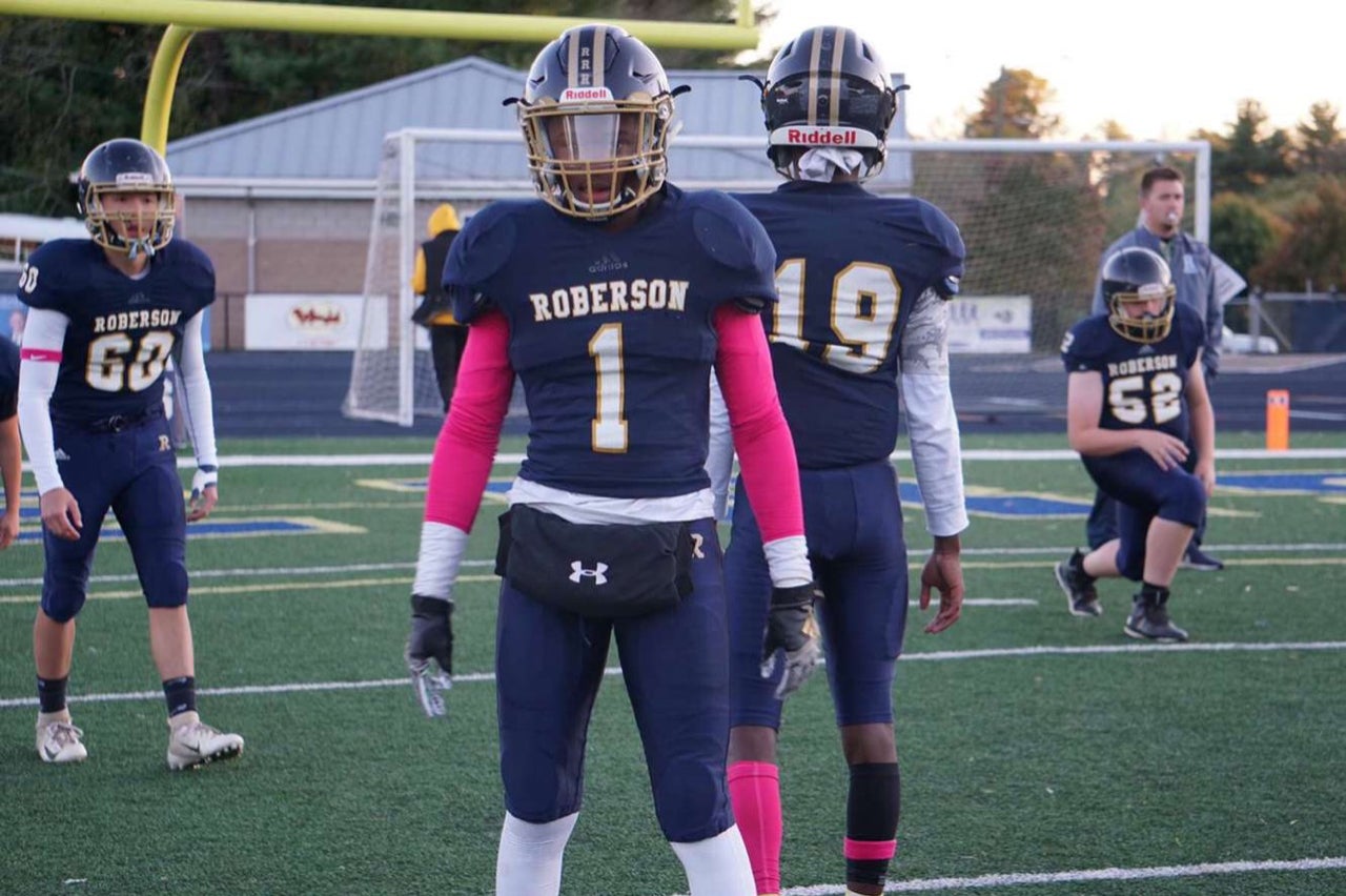 Deshaun Whitmire
