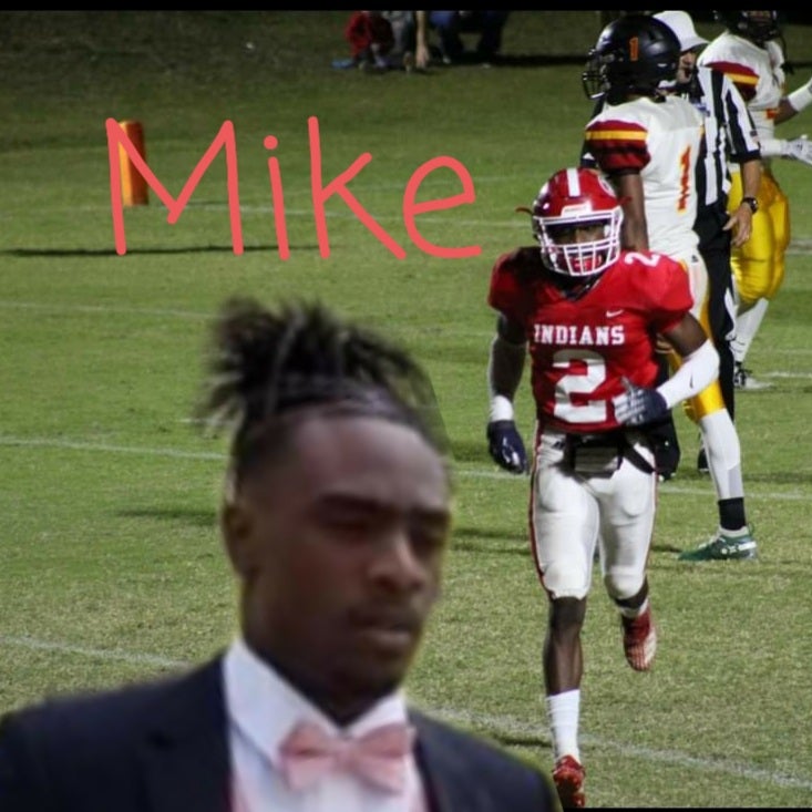Mikhail Carr mugshot