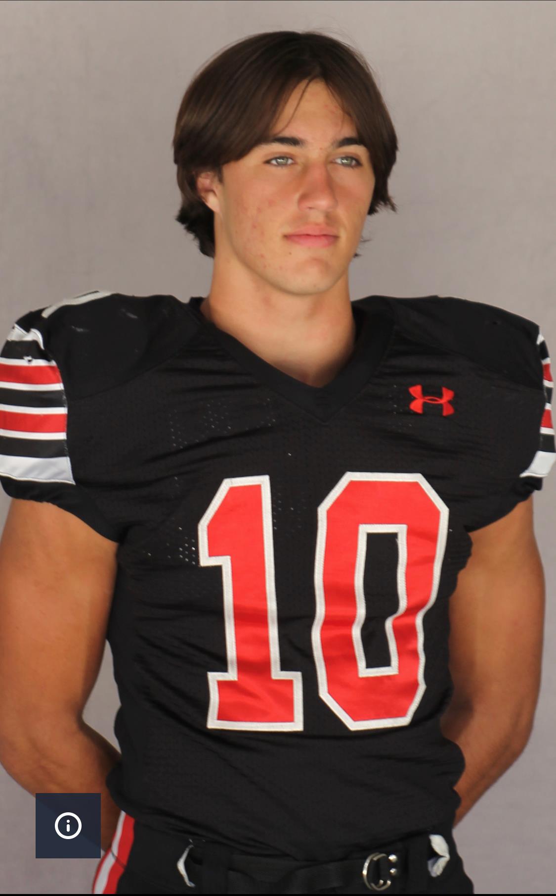 Cole R spivey