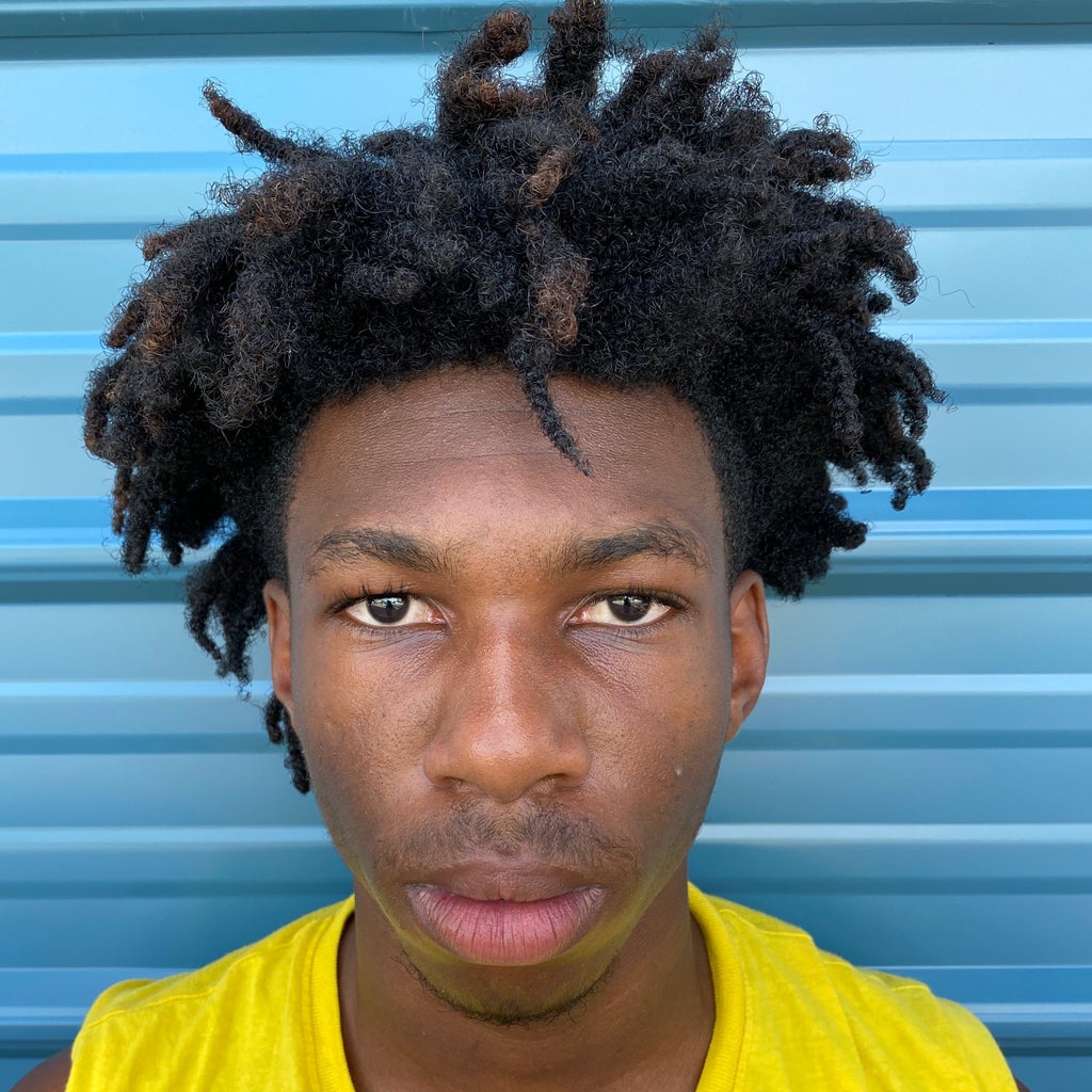 Javon Hodges  JR mugshot
