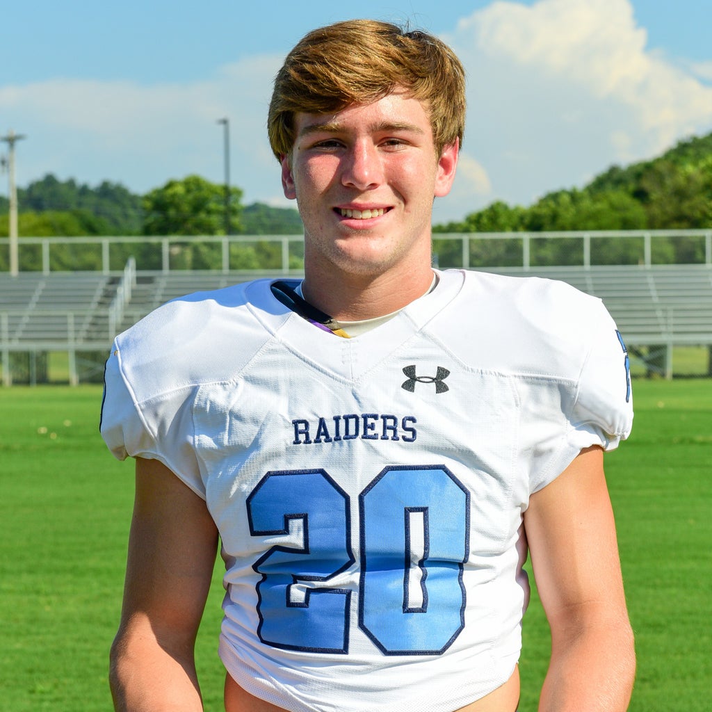 Kaden White mugshot