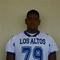 Anthony Arellanes mugshot