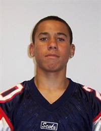 Dominic Hendrickson
