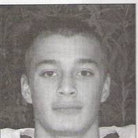 Barrick Armstrong mugshot