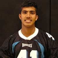 Deepack Sampley mugshot