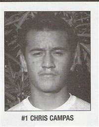 Chris Campas mugshot