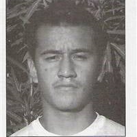 Chris Campas mugshot