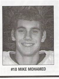 Mike Mohamed