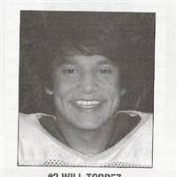 William Torrez mugshot