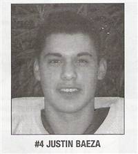 Justin Baeza