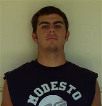 Brad Bispo mugshot