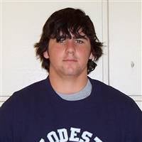 Casey Carver mugshot