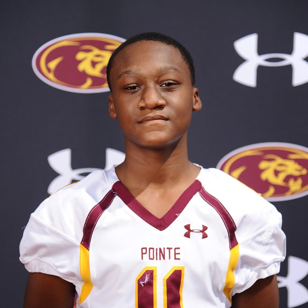 Myles Key mugshot