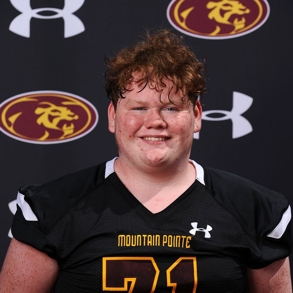 Dominic Barron mugshot