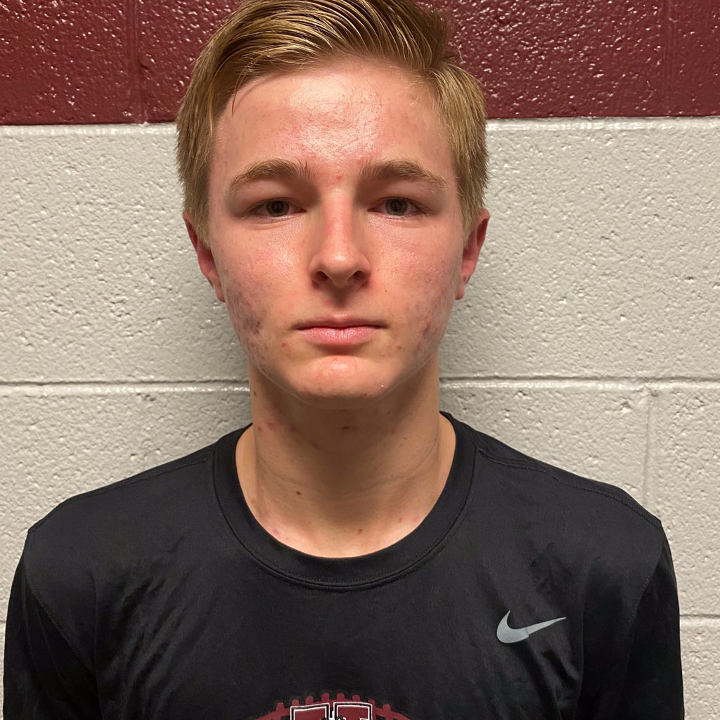 Carter Kelley mugshot