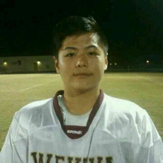 Jay Guo mugshot
